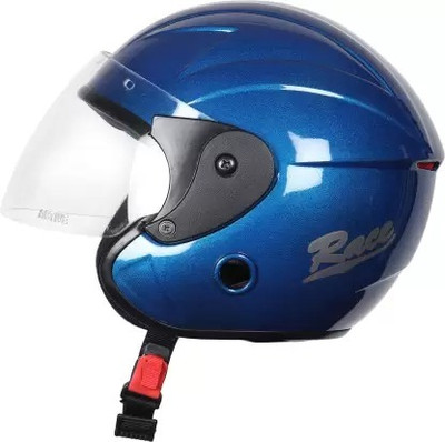ALPHA Nano Motorsports Helmet Motorsports Helmet(Blue)