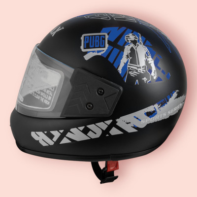 NOAX Helmet GOOD QUALITYFOR UNISEX for BIKE_-Green189189-Helmet 5-ABCD Motorbike Helmet(Blue)