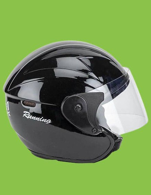 MonteX-1 FK_Gauri_open Face Bike helmet_M110 Motorbike Helmet(Multicolor)