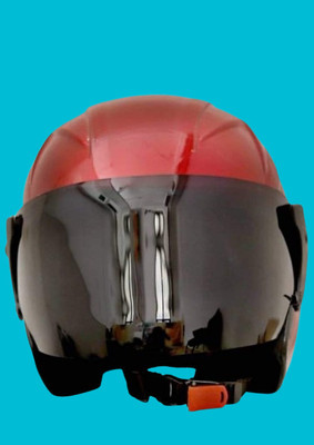 MonteX-1 Full Face Bike helmet H196 Motorbike Helmet(Red)