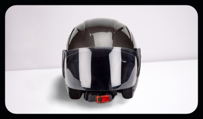 MonteX-1 New_Full Face Bike helmet H162 Motorbike Helmet(Black)