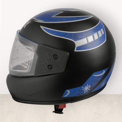 NOAX UNISEX UNIQUE FELMET FOR RIDIDNG BIKES-Green232232-Helmet 6-ABCD Motorbike Helmet(Blue)