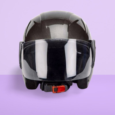 MonteX-1 Montex-1Full Face Bike helmet H157 Motorbike Helmet(Black)