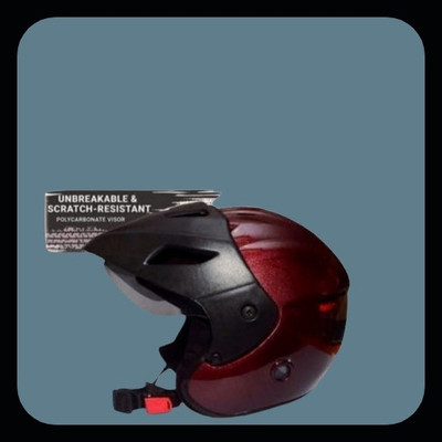 MonteX-1 New_Full Face Bike helmet_T71 Motorbike Helmet(Multicolor)
