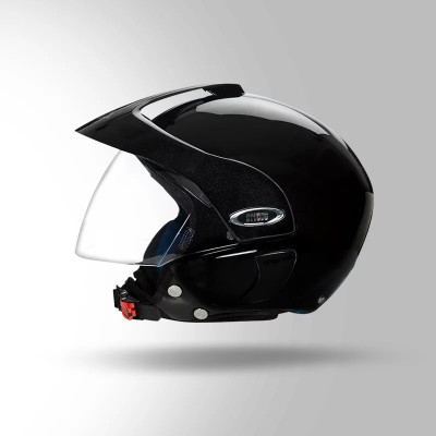 STUDDS marshall Motorsports Helmet(Black)