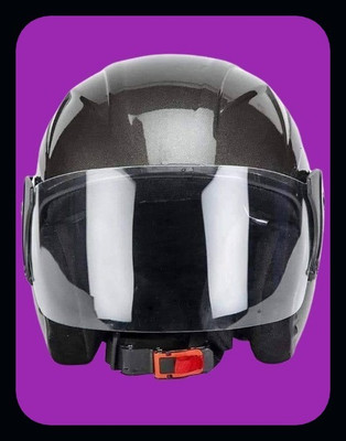 MonteX-1 FK_Unisex open Face Bike helmet_F103 Motorbike Helmet(Multicolor)