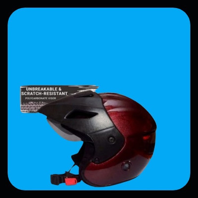 MonteX-1 New_Full Face Bike helmet_T83 Motorbike Helmet(Multicolor)