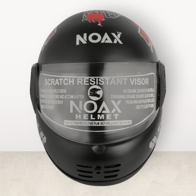 NOAX UNISEX UNIQUE FELMET FOR RIDIDNG BIKES-Silver235235-Helmet 7-ABCD Motorbike Helmet(Blue)