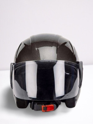 MonteX-1 New_Flip-up Bike helmet H169 Motorbike Helmet(Black)