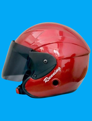 MonteX-1 open Face Bike helmet_M194 Motorbike Helmet(Multicolor)