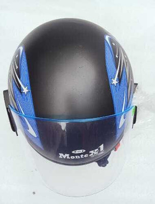 MonteX-1 Montex-1Full face 2025 helmet-022 Motorbike Helmet(Multicolor)