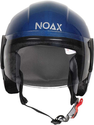NOAX 175NOX-NonIndicator_1-helmet-OpenGirls Motorbike Helmet(Multicolor)