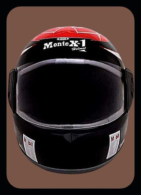 MonteX-1 FK_New_Full Face Bike helmet_T53_MonteX-1 Motorbike Helmet(Multicolor)