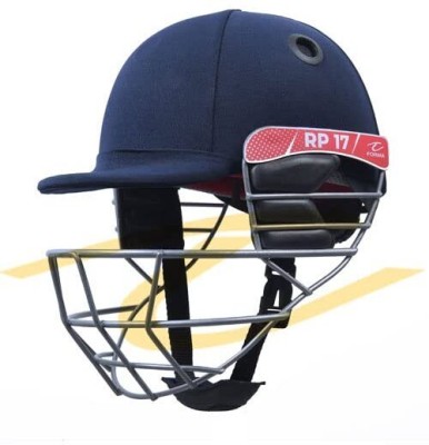 Forma RP-17 Little Master MST RED Helmet | Cricket Helmet(Red)