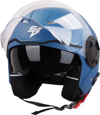 Steelbird hunk helmet visor top