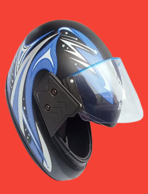 MonteX-1 Full Face New Bike helmet_4081 Motorbike Helmet(Multicolor)