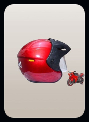 MonteX-1 FK_MonteX-1Full Face Bike helmet U162 Motorbike Helmet(Red)