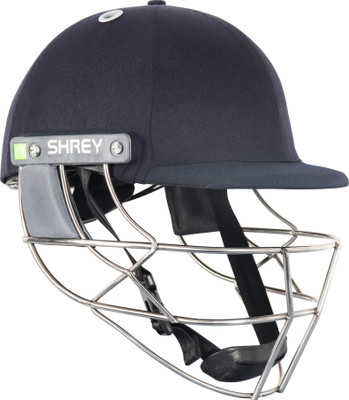 Shrey KOROYD TITANIUM Cricket Helmet(Navy)