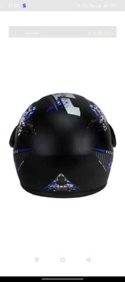 MonteX-1 Full face multicolor-149 Motorbike Helmet(Multicolor)