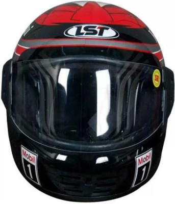 MonteX-1 Full face multicolor-152 Motorbike Helmet(Multicolor)