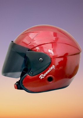 MonteX-1 Full Face motorbike helmet C148 Motorbike Helmet(Red)
