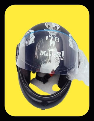 MonteX-1 New Helmet_Full Face New Bike helmet_4154 Motorbike Helmet(Multicolor)