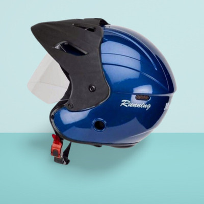 MonteX-1 MonteX-1_Helmet_Full Face motorbike helmet C57 Motorbike Helmet(Blue)
