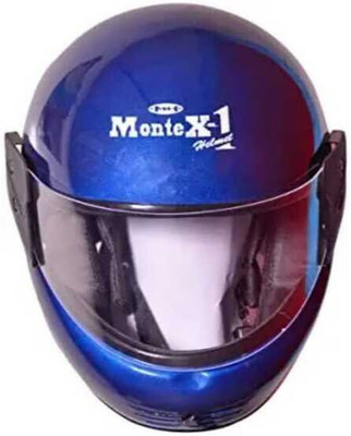 MonteX-1 Montex-1Full face 2025 helmet-036 Motorbike Helmet(Multicolor)