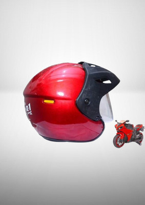 MonteX-1 MonteX-1Full Face Bike helmet U151 Motorbike Helmet(Red)