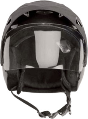 MonteX-1 Full Face motorbike helmet C14 fit Motorbike Helmet(Black)