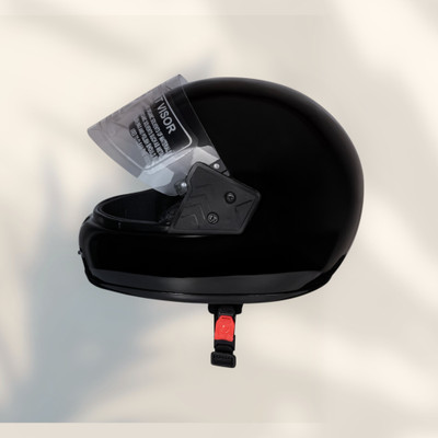 NOAX ISI MARKED young men helmet for ridinggg motorbike-Black12 Motorbike Helmet(Black)