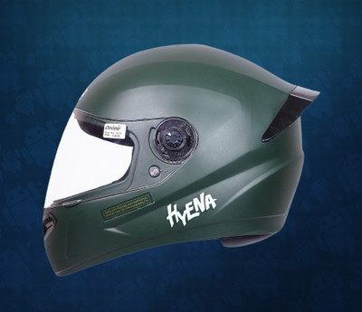 OZONE Superior Helmet_FF_JGM_@V@AD0347 Motorbike Helmet(MILITARY-GREEN)
