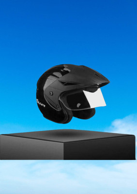 MonteX-1 MonteX-1_Helmet_Full Face Bike helmet H41 Motorbike Helmet(Black)