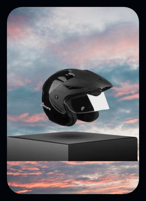 MonteX-1 NEW_MonteX-1Full Face Bike H40 Motorbike Helmet(Black)