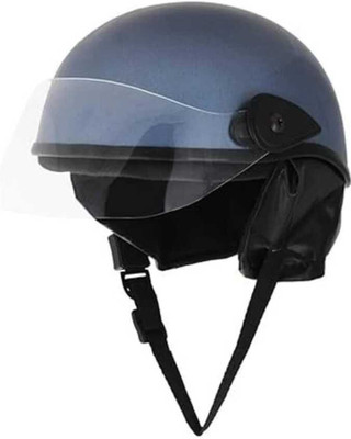 zonex-1 zonex blue helmet Motorbike Helmet(Blue)