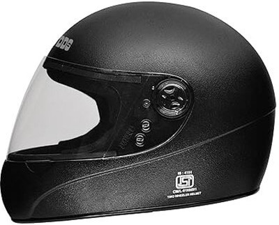 STUDDS chrome Motorsports Helmet(Black)
