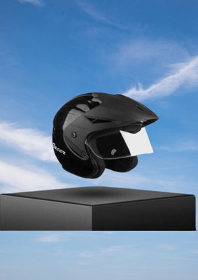 MonteX-1 Flip-up Bike helmet H39 Motorbike Helmet(Black)