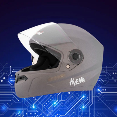 OZONE Prime Helmet_full face_HyEna_VL_@7@226 Motorbike Helmet(Brown)