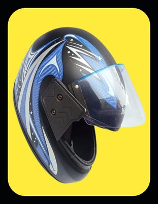 MonteX-1 New Helmet_Full Face New Bike helmet_4069 Motorbike Helmet(Multicolor)