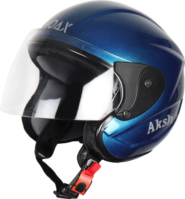 NOAX NOX-NonIndicator_19-helmet-HalfMen Motorsports Helmet(Multicolor)