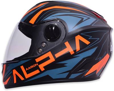 Aaron alpha helmet discount