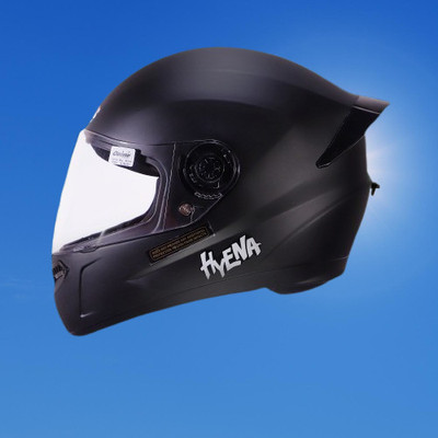 OZONE Superior Helmet_FF_JGM_@V@AD0403 Motorbike Helmet(Black)