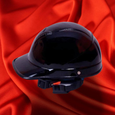 MonteX-1 New_Helmet_Half Face Bike Helmet AO3 New Motorbike Helmet(Black)