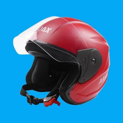 NOAX NOX-NonIndicator_8-helmet-HalfWomen Motorbike Helmet(Multicolor)