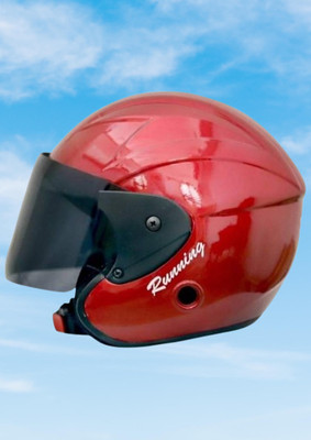 MonteX-1 Full Face motorbike helmet C143 NW Motorbike Helmet(Red)