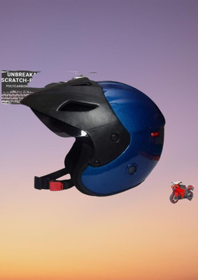 MonteX-1 MonteX-1_Helmet_Full Face Bike helmet T135 Motorbike Helmet(Blue)