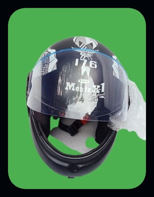 MonteX-1 FK_Full Face New Bike helmet_4157 Motorbike Helmet(Multicolor)
