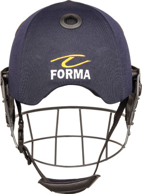 Forma WICKET KEEPING MST LXL Cricket Helmet(Blue)