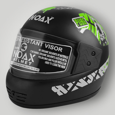 Font Helmet GOOD QUALITYFOR UNISEX BIKE RIDI-209-ABC Motorbike Helmet(Green)
