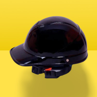 MonteX-1 MonteX-1_Helmet_Half Face Bike Helmet AO6 New Motorbike Helmet(Black)
